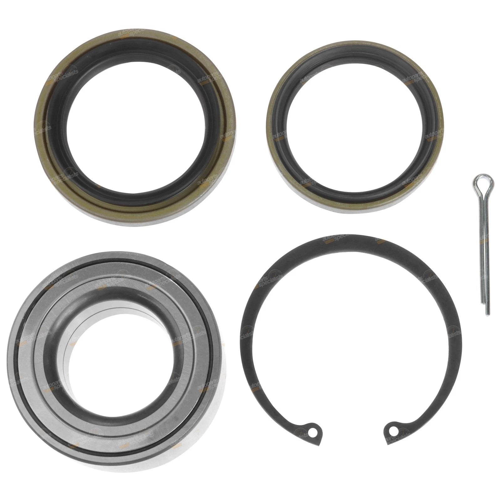 Front Wheel Bearing Kit for Mitsubishi Lancer CE (1999–2004)