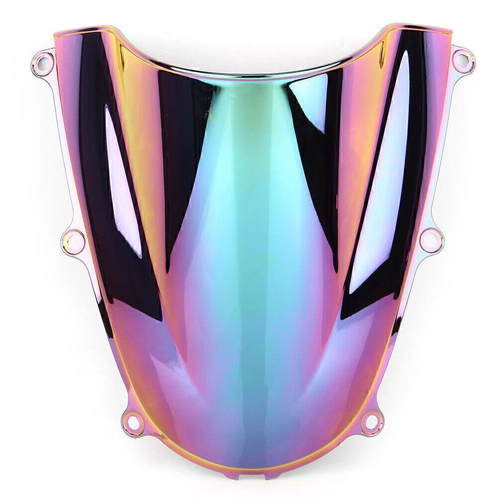 Front Windscreen for Honda CBR600RR F5 (2005–2006) ABS Deep-Iridium