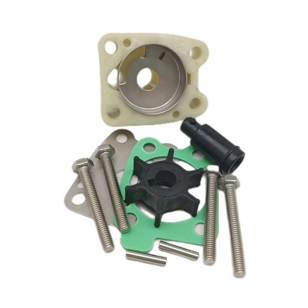 Outboard Maintenance Kit for Yamaha 4-Str 4 5 6 HP F4B F5A F6C (2010–2023) 6BX-WG078