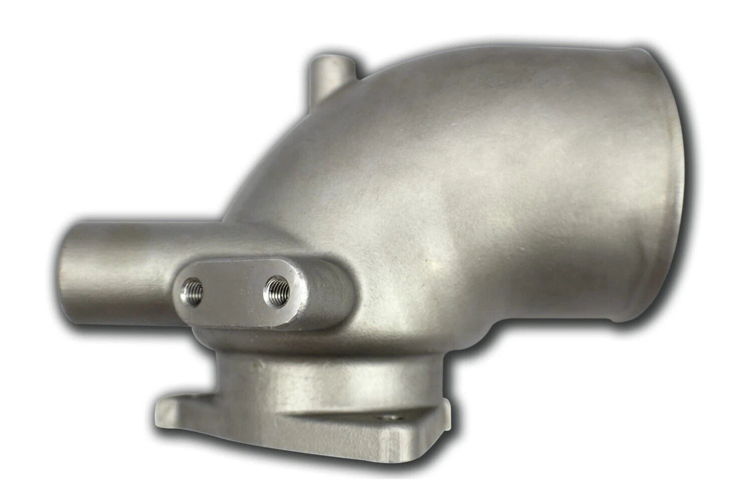 Stainless Steel Exhaust Elbow for Yanmar 4LH-STE (Repl: 119181-13500)