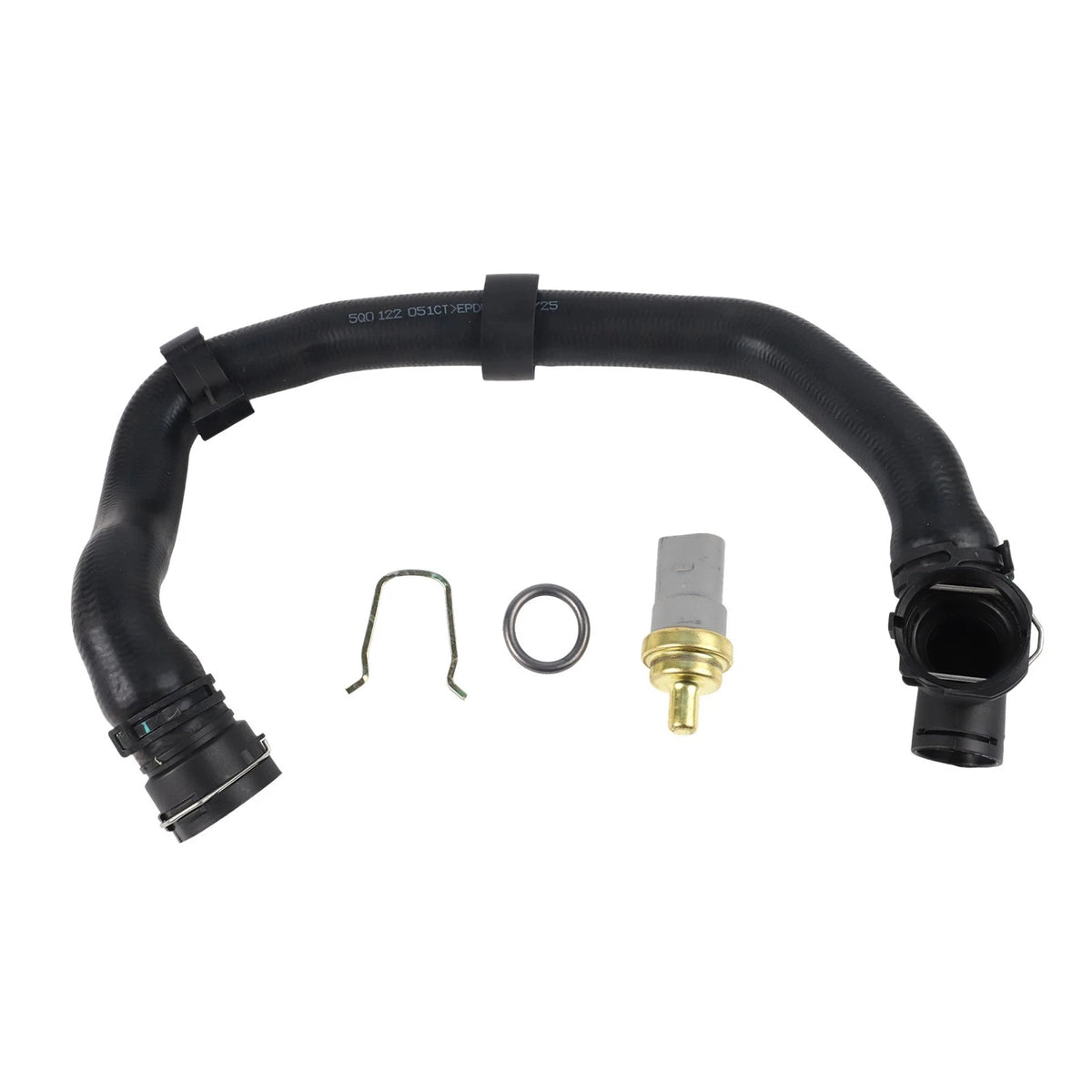 Replacement Lower Pipes for Models Including For Golf and For Passat 5Q0
