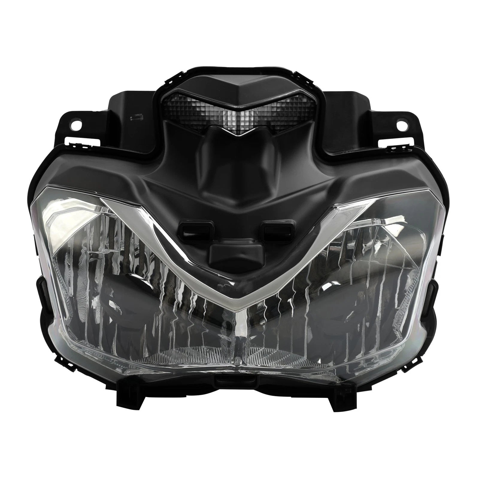 Front Headlight Assembly for Kawasaki Z900 (2017–2019)