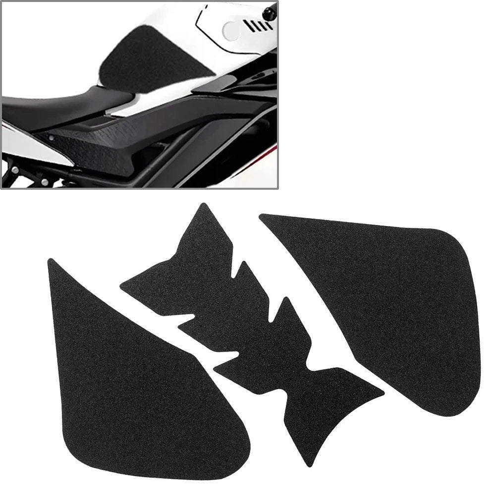 Throttle Knee Grip Protector Sticker for Yamaha YZF-R3 (2015–2018)