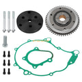 Starter Clutch Gear One Way Bearing Kit for Yamaha YFM660R Raptor 660R (2004–2005)