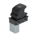 Rear Passenger Side Power Window Switch for Volkswagen Passat (2010–2015)