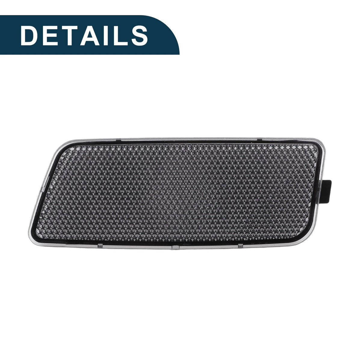 1 Pc Left Front Bumper Side Marker Light Cover for VW GTI MK6 (2010–2014) No. 5K0945071
