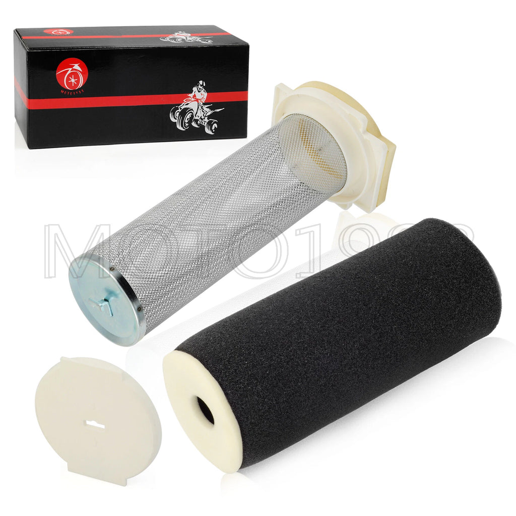 Air Filter & Cage Guide Kit for Yamaha Raptor 350 YFM350 YFM350R (2004–2013)