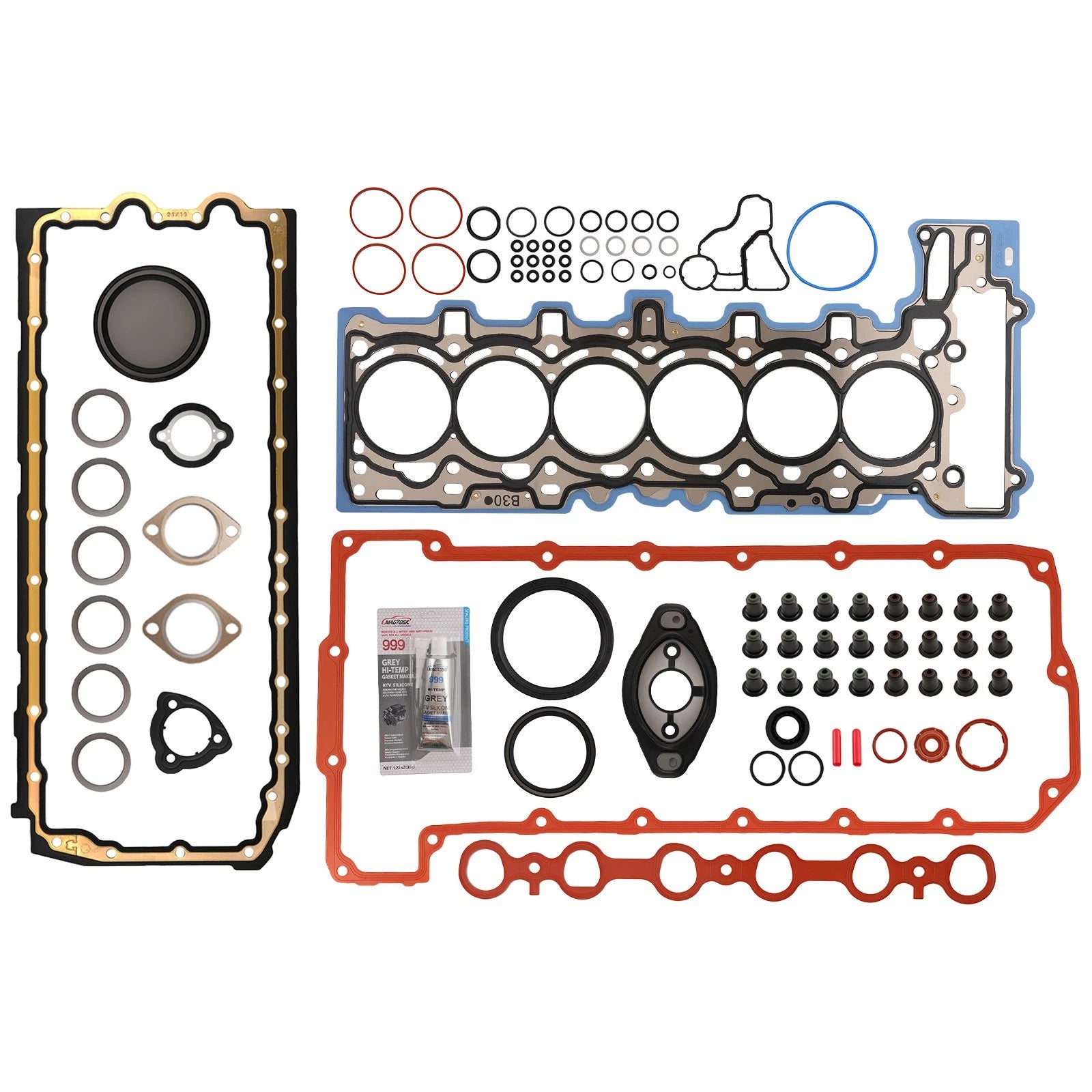 Engine Head Gasket Set for BMW Z4 3.0si (2006–2007)