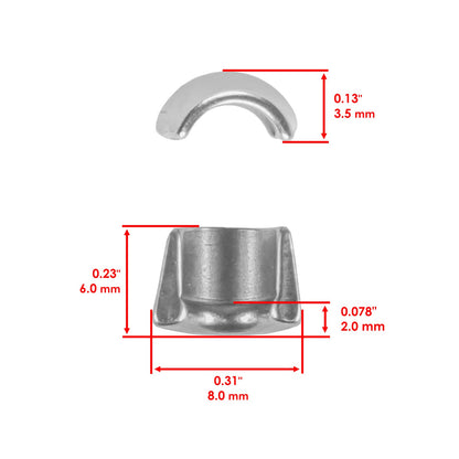 Intake Valve Kit Replacement for Honda Accord CRV (2013–2022)