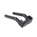 8.5" Pullback Handlebar Riser Top Clamp for Harley Sportster Dyna FXD Softail (A)