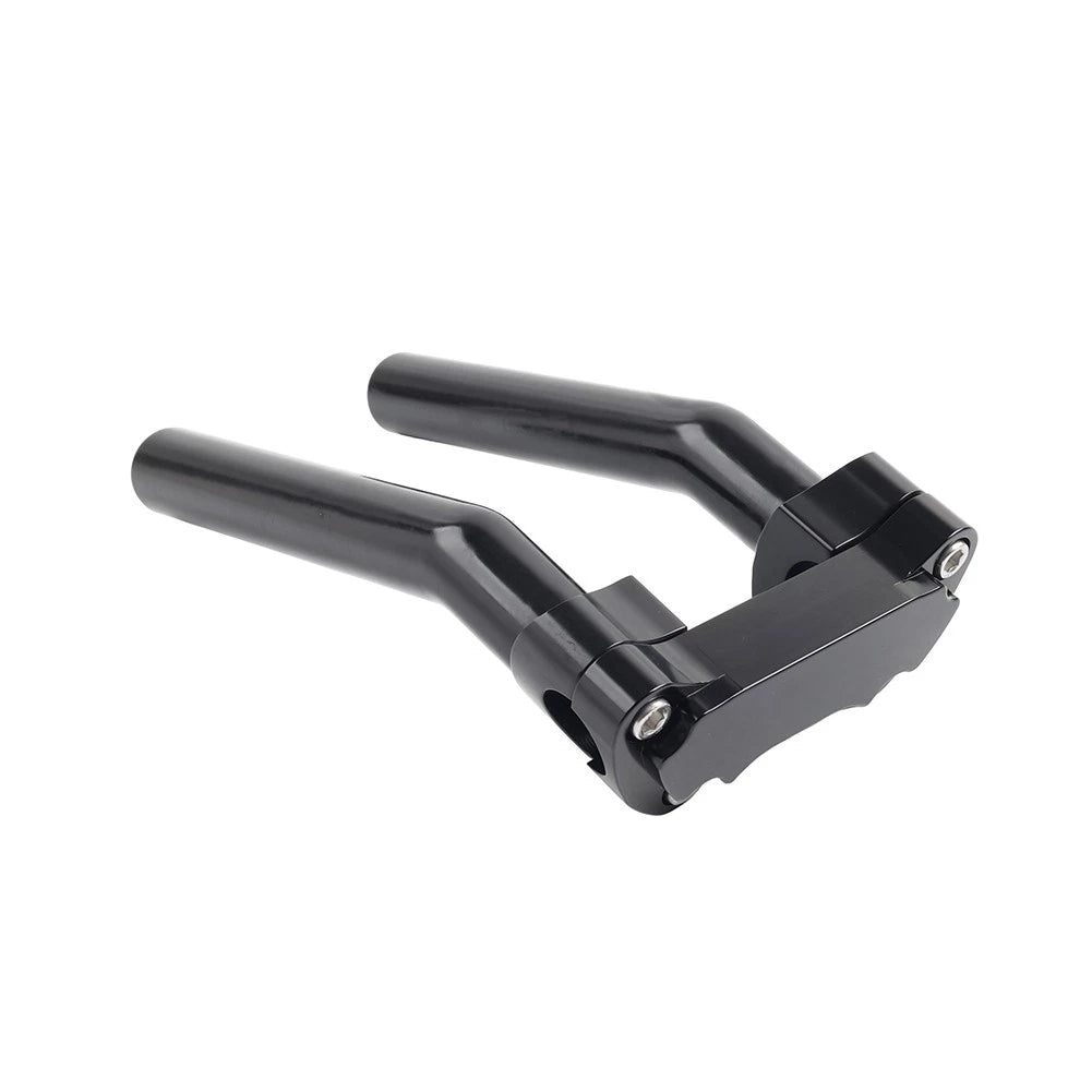 8.5" Pullback Handlebar Riser Top Clamp for Harley Sportster Dyna FXD Softail (A)