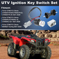 Ignition Lock Switch Key Set for CFMOTO CFORCE 600 625 (2015–2023) 9DS0101006002