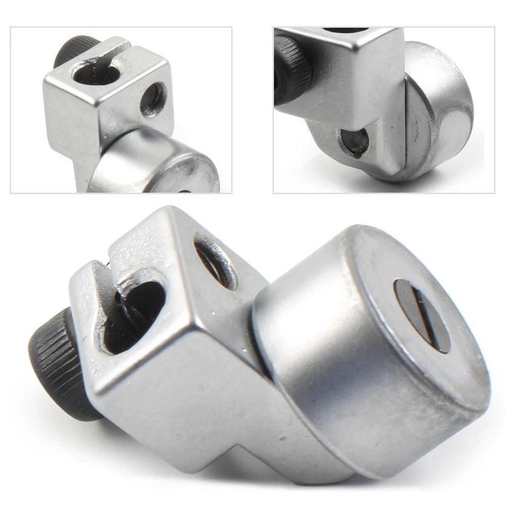 Guide Parts For Industrial Walking Foot Sewing Machines Suspending Edge Guide