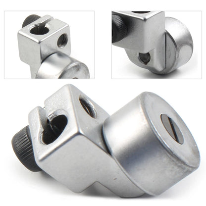 Guide Parts For Industrial Walking Foot Sewing Machines Suspending Edge Guide