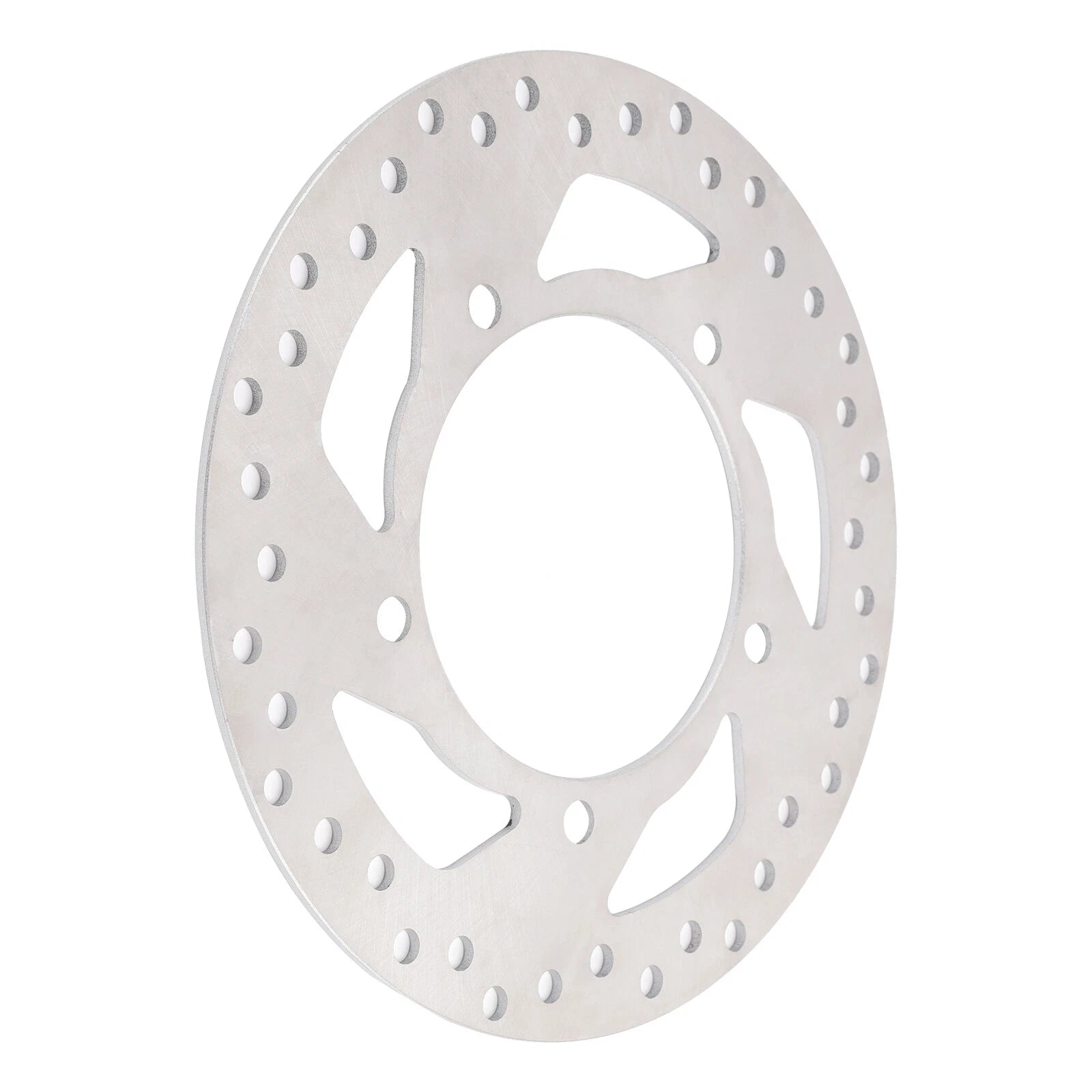 Rear Brake Disc Rotor 240mm for Bajaj Rouser 135 125 (2007–2018)