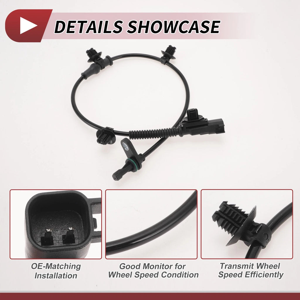 ABS Wheel Speed Sensor No.KB3Z2C190A for Ford Ranger (2019–2023)