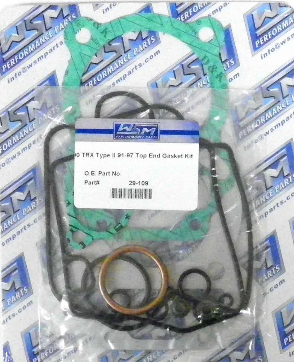 Gasket Kit for WSM