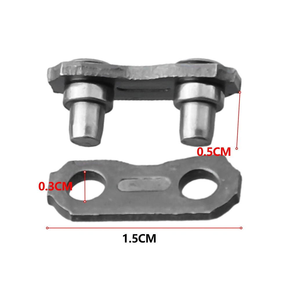 10PCS Chainsaw Joiner Links Kit for