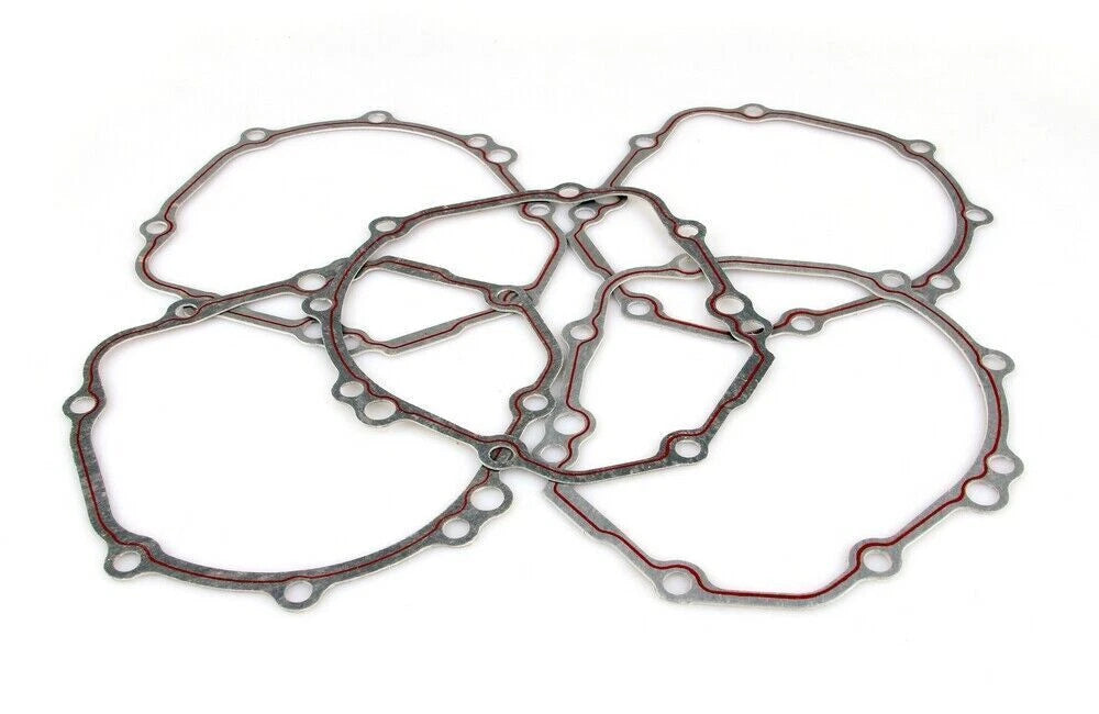 5X Stator Gasket Crankcase for Suzuki GSX-R 1000 (2003–2008) GSXR 600/750 11483-18G00