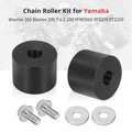 Roller Tensioner Chain Guide for Yamaha Blaster YFS200 (2000–2006) 30X-22178-00-00