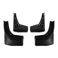 Mud Flaps Splash Guards 1 Set for Mercedes-Benz GL GL S (2015–2019)