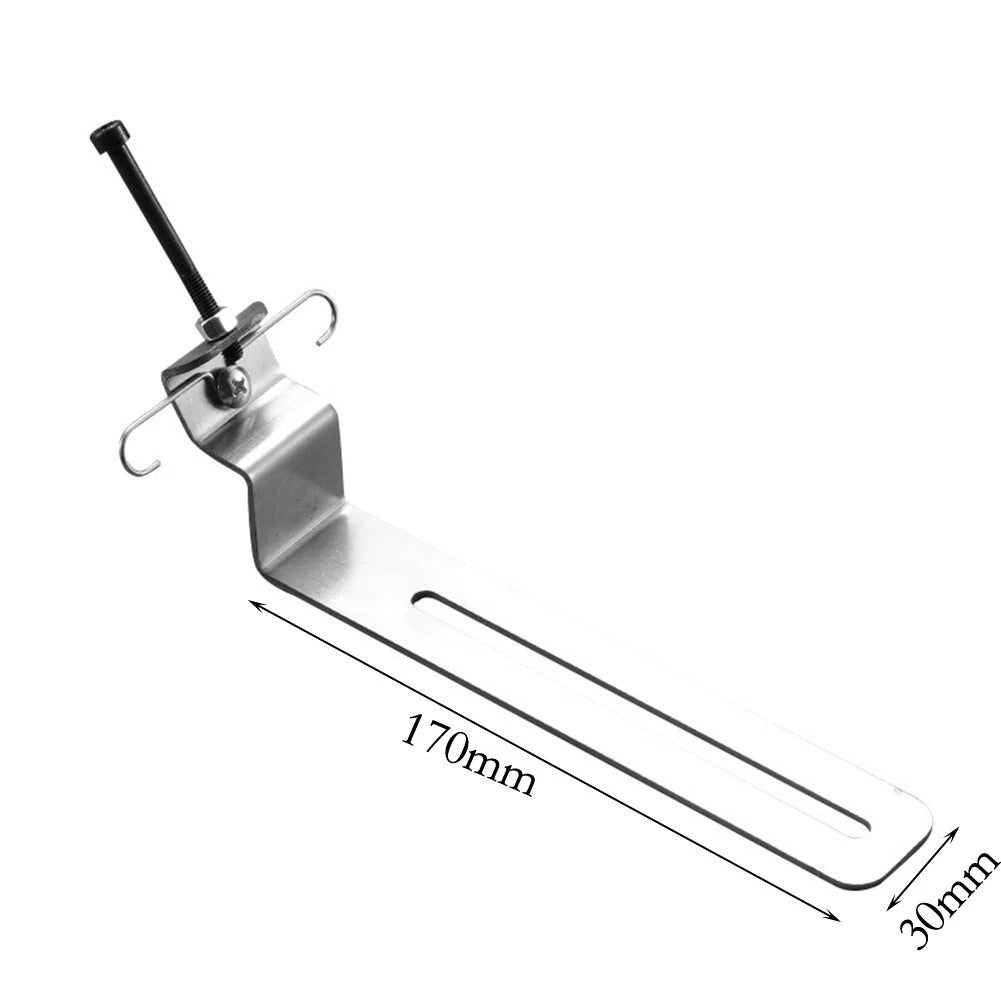 Multi Function Wall Bracket for Level Tool (170mm)