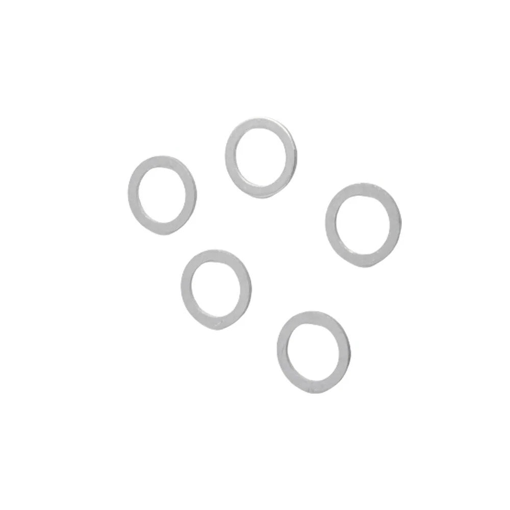 5Pcs Drain Plug Washers for Mazda (14mm/20mm/1.2mm) 995641400