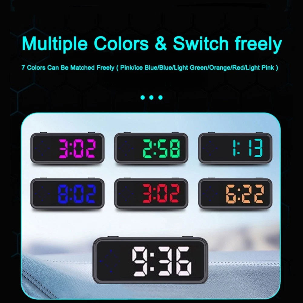 Car HUD Speedometer for Compass (2017–2023)