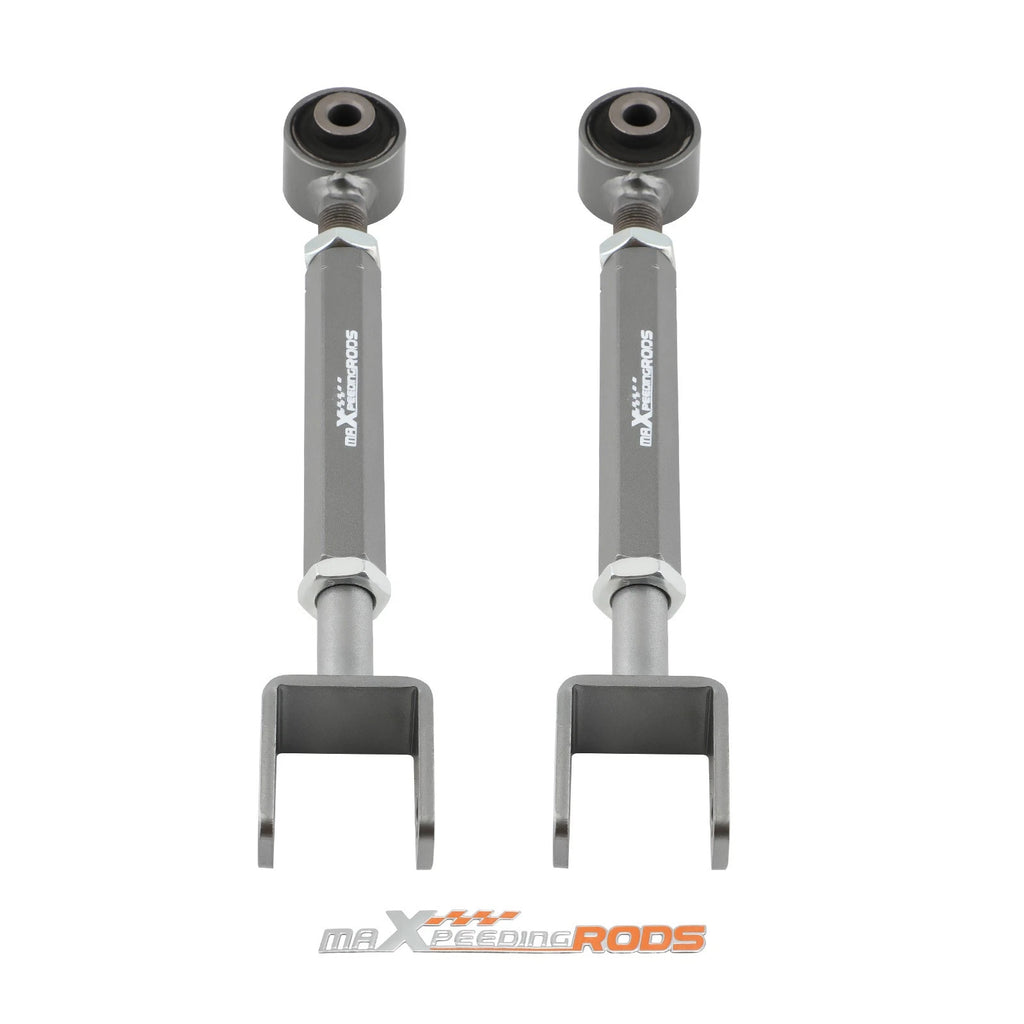 2X Rear Upper Adjustable Control Camber Arms Kits for Dodge Journey (2009–2010)