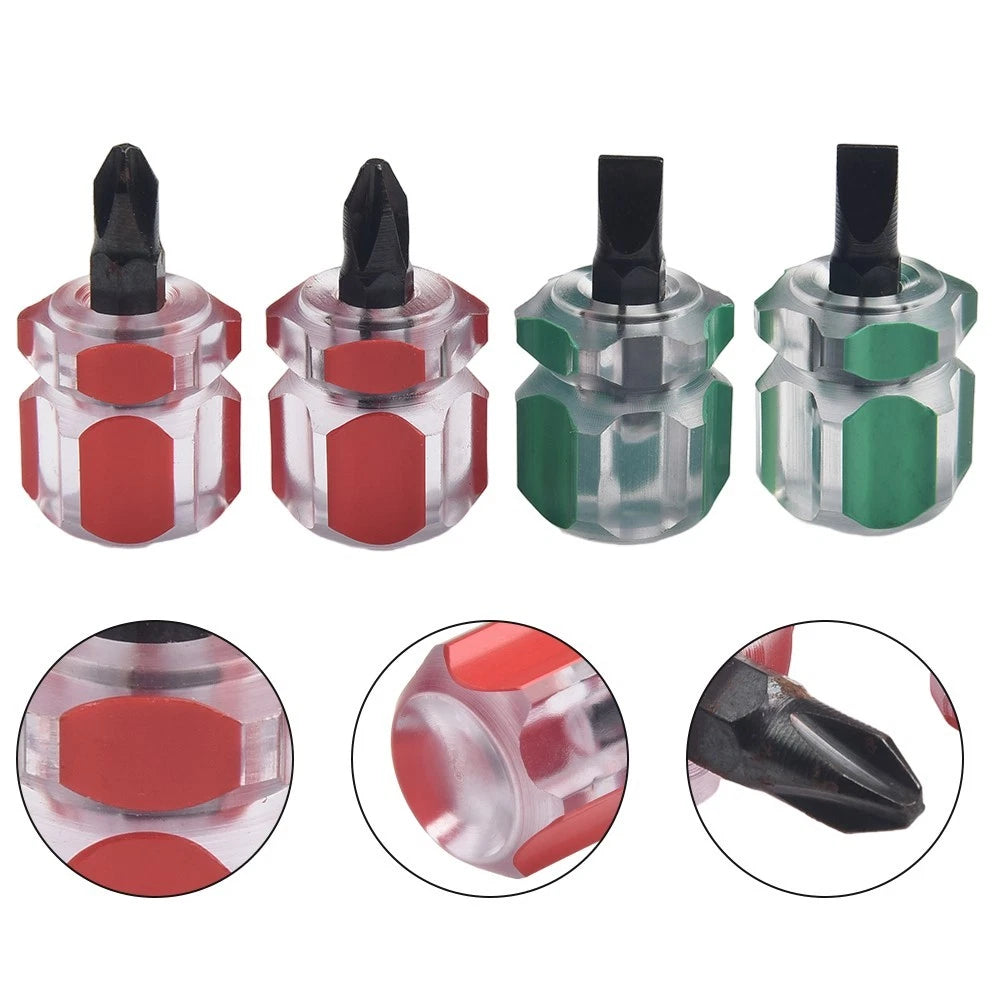2pcs Screwdriver Set for Automotive Repair Tools