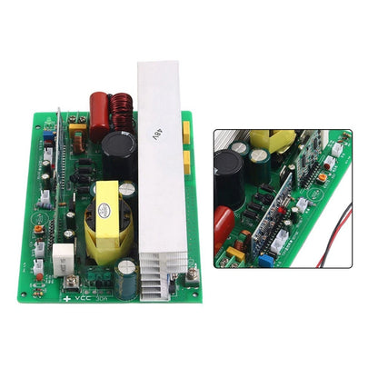 1000W DC48V Pure Sine Wave Inverter AC220V Power Converter with Boost Feature