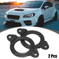 Speaker Mounting Adapter Bracket Rings 2 Pcs for Toyota Subaru (Fits)