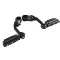 1 1/4" Matte Highway Engine Guard Pilot Pegs for Harley (Fitment Specific)