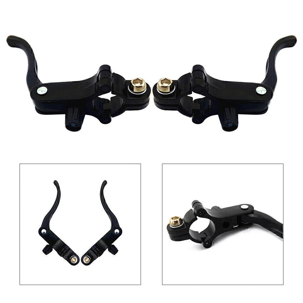 2X Brake Levers for MTB Road Bike (22.2mm)