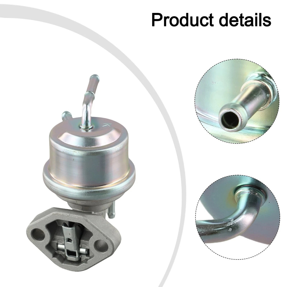 Fuel Pump for LX178 LX188 (Lawn and Garden)