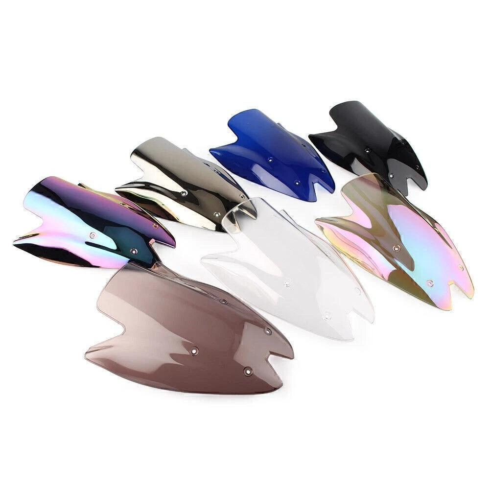 Front Windshield for Kawasaki Z1000 (2010–2013) Tan Windproof