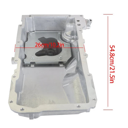 Engine Oil Pan for Chevrolet Silverado 1500 99-06, Silverado 2500 99-04 V8 6.0L