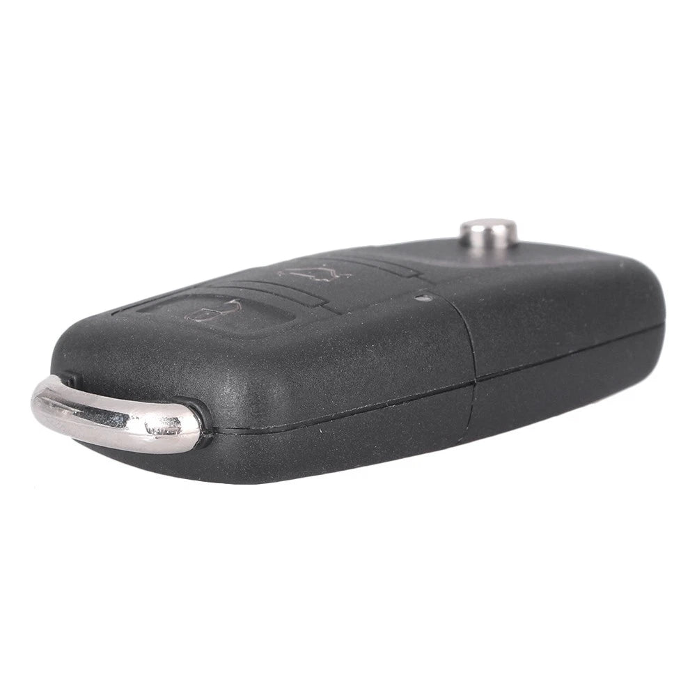 3-Button Key Fob Shell Cover for VW Jetta, Passat, Golf (2006–2019)