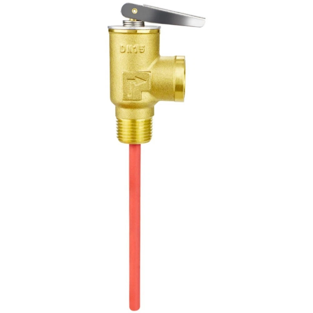 Temperature Relief Valve for RV (Wide Compatibility)