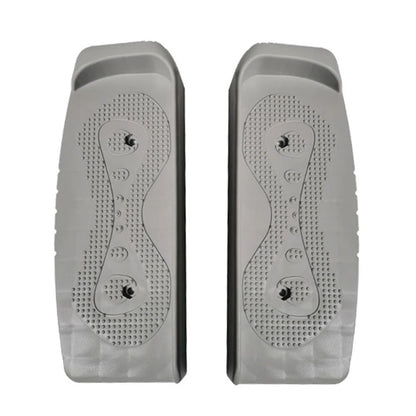 Pair of Lightweight Foot Pedals for Elliptical Trainer