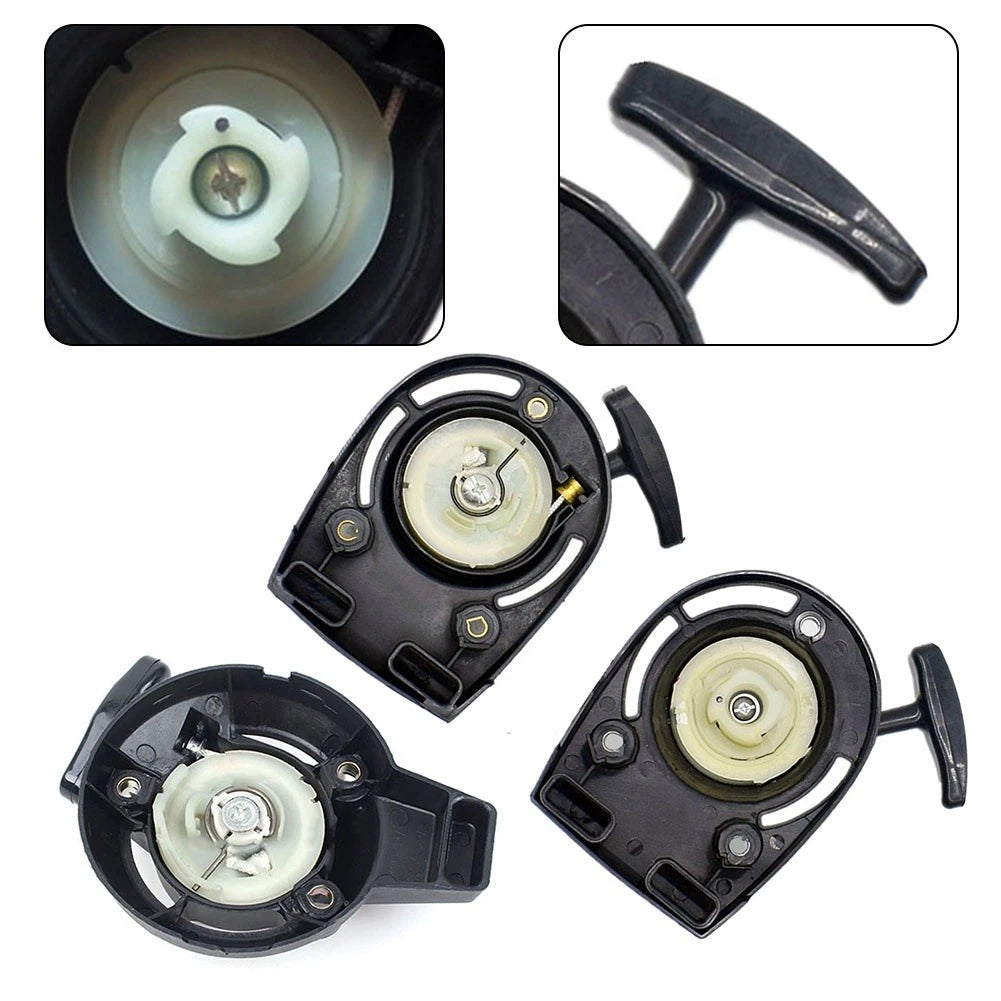 Recoil Pull Starter for Honda GX35 GX25 Engine (2006–2023)