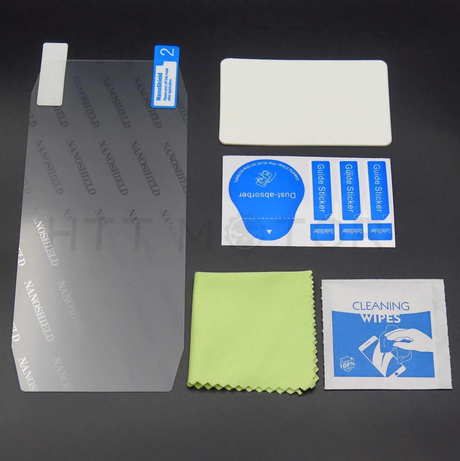 Dashboard Screen Protector for Suzuki GSXR1000 (2017–2018)