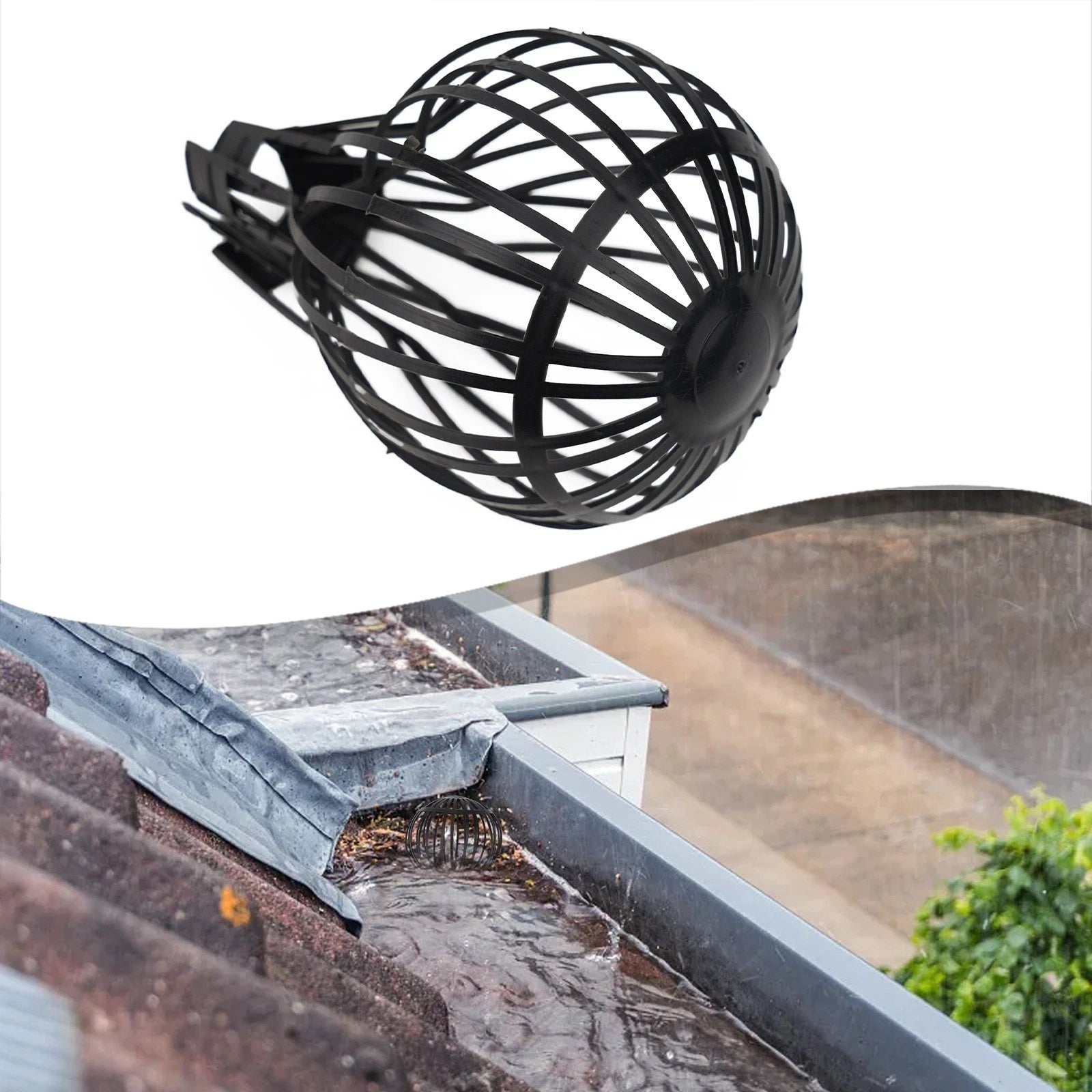 Gutter Filter for