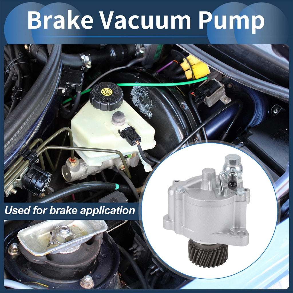 Engine Vacuum Pump Replacement for Toyota Dyna 200 (1995–2001)