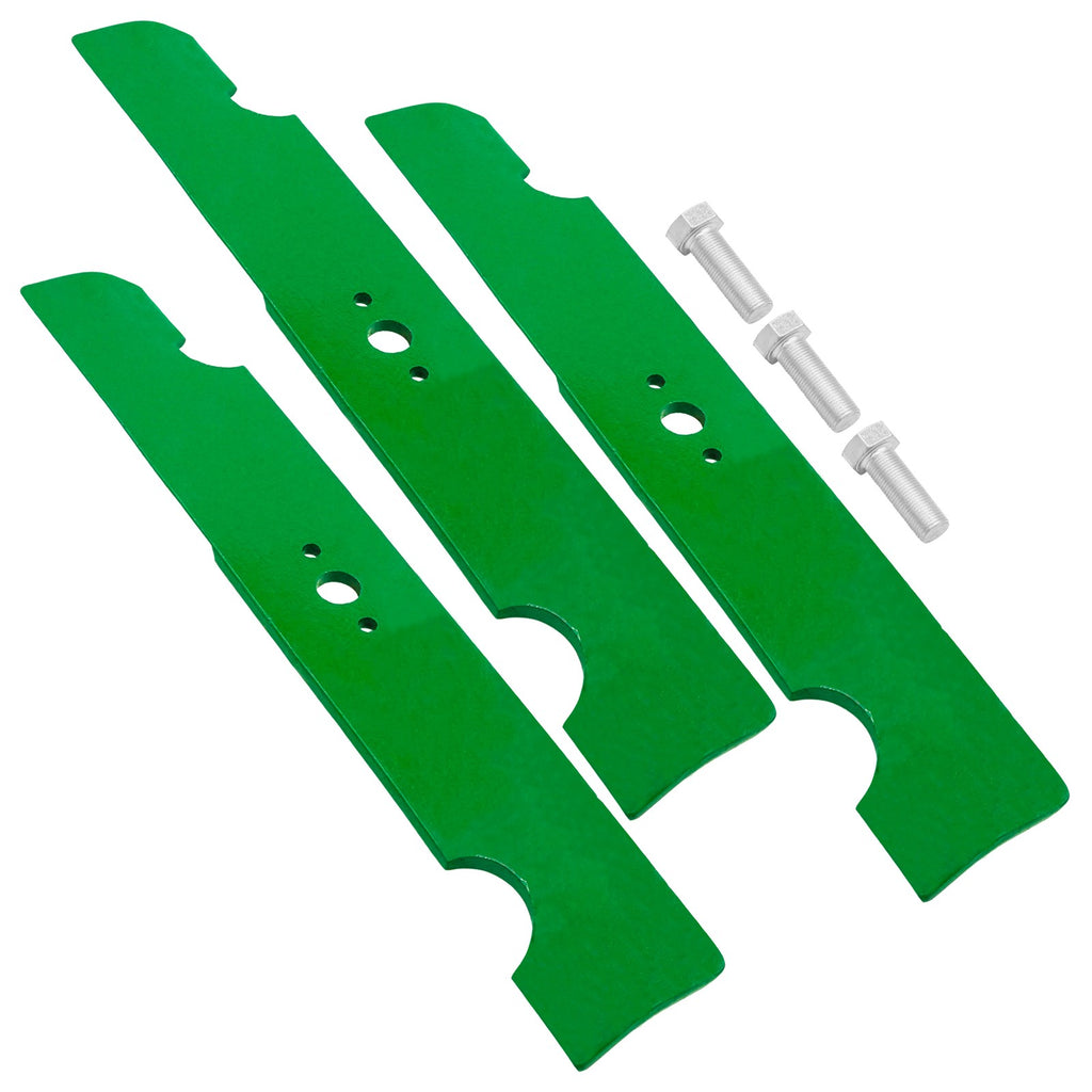 Deck Blade 48 Inch Replacement with Bolt for Gravely PM152M PM160M (2010–2018)