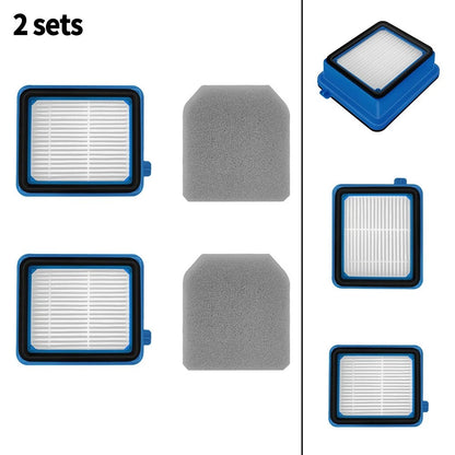 Pre-Motor Filter for