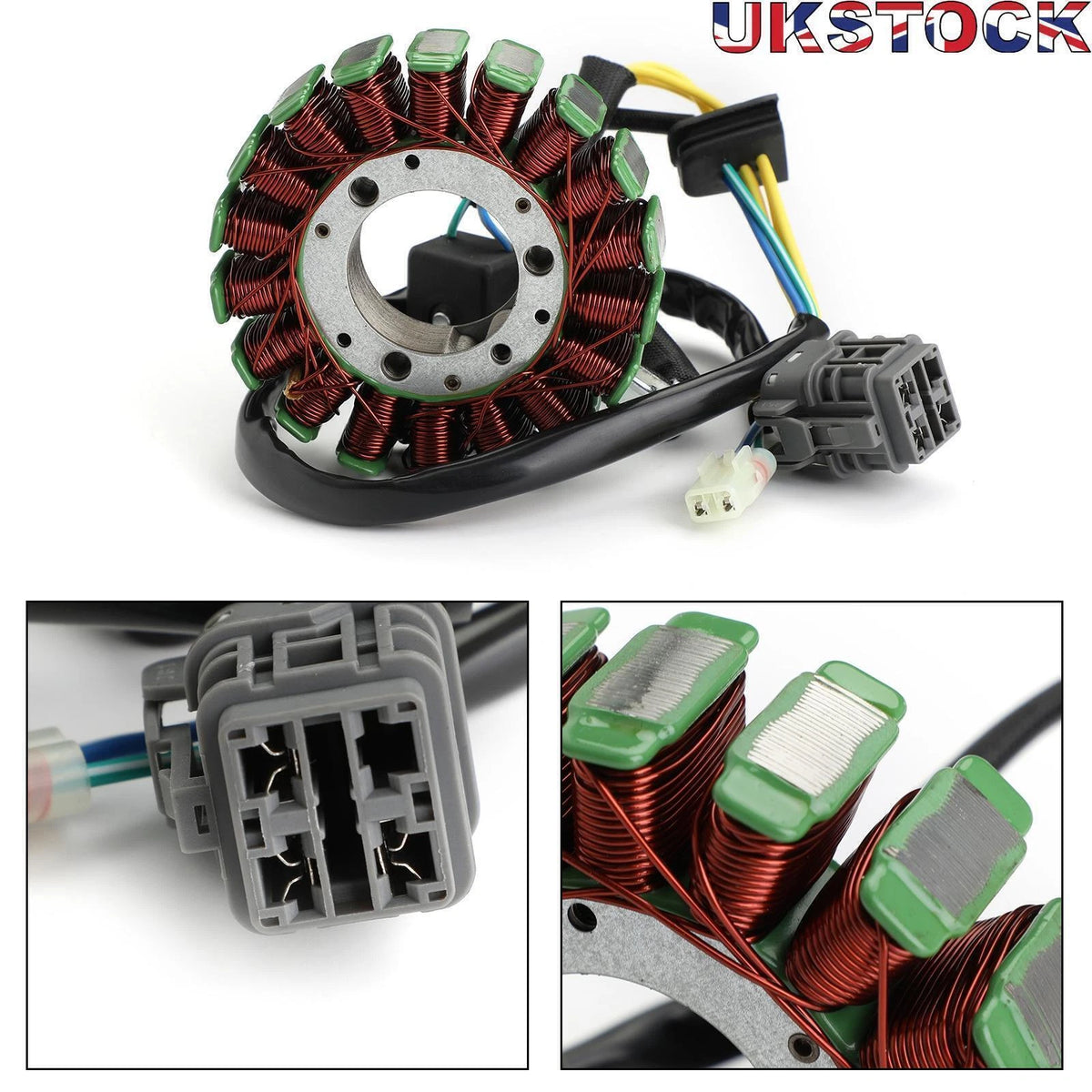Stator Coil for Arctic Cat Utility 300 250 DVX 2x4 (2006–2009) 3303-833 3304-682