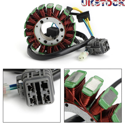 Stator Coil for Arctic Cat Utility 300 250 DVX 2x4 (2006–2009) 3303-833 3304-682