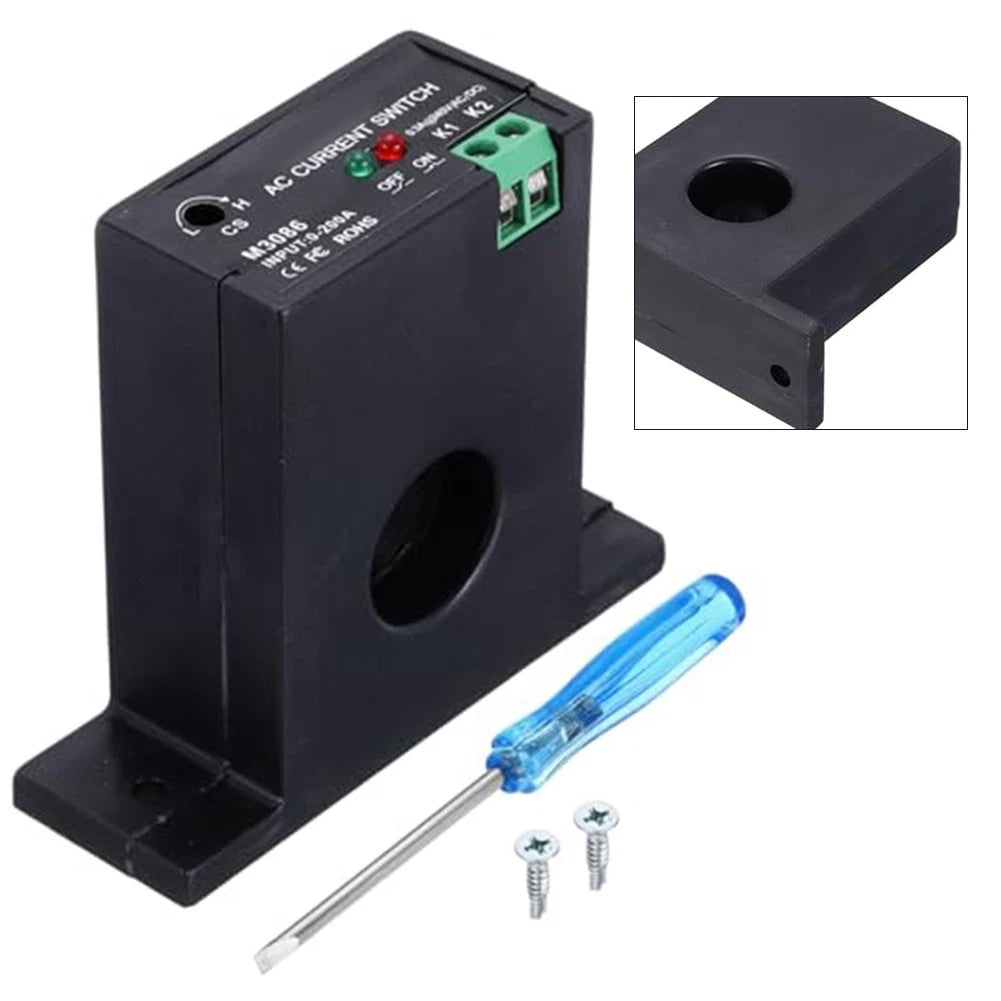 M3086 AC Current Sensing Switch Relay for Alarm