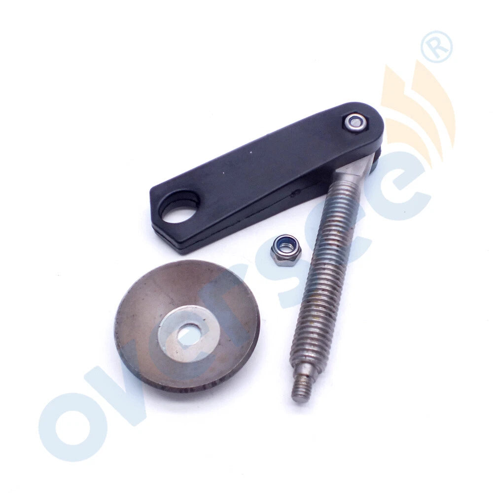 Clamp Screw Assy for Tohatsu Outboard Hangkai HDX 5 6HP (369-62100-0)